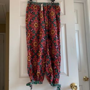 Anthropology lounge pants
